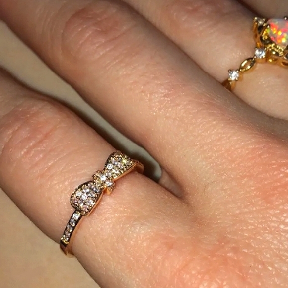 Gold plated RING - Picture 7 of 7